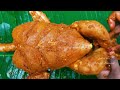 village style full chicken fry അടിപൊളി രുചിയിൽ ഒരു ഫുൾക്കോഴി ഫ്രൈ village food in malayalam 2022