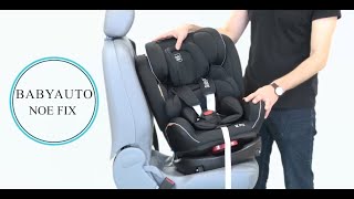 Mundo bebé - Silla Babyauto Noe Fix