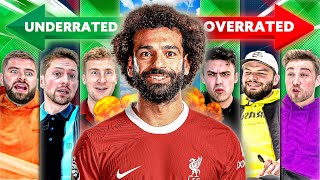 Is YOUR Club's BEST Player OVERRATED?! | The Top 6