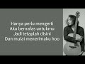 Cobalah Mengerti - Peterpan | Cover by Felix Irwan (Lirik)