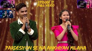 Bidisha & Jay’s Beautiful Duet 