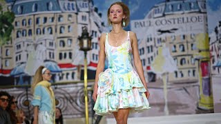 Paul Costelloe | Spring/Summer 2025 | London Fashion Week