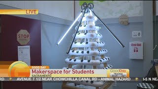 Sac City College Makerspace