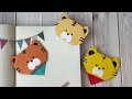 diy origami here comes the cute tiger~ 2022 year of the tiger new year small things tiger