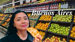 How expensive is Buenos Aires at 2025? Argentina Grocery Guide (JUMBO, COTO, Carrefour, Local) 🇦🇷