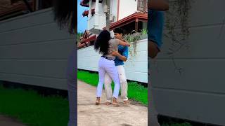 මේ දවස්වල tiktok එකේ trending Dance එකක් තමා😘😜🥰 #srilanka #tiktok #couple #dance #trending