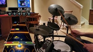 Sex and Candy by Marcy Playground | Rock Band 4 Pro Drums 100% FC