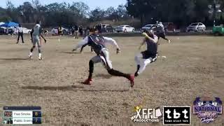 2021 UFFL Nationals 4M: Free Smoke vs Public Enemy