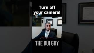 DUI Lawyer Reacts to Cop Who Says "You're Interfering With My Investigation. Turn Off Your Camera."