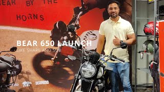 Gazab Bike || Bear 650 Launch Day || Please Like and Subscribe.