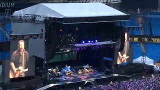 Because the Night - Bruce Springsteen (live the Etihad Stadium, Manchester 2016)