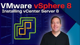 VMware vSphere 8 - Installing vCenter Server 8 VCSA appliance