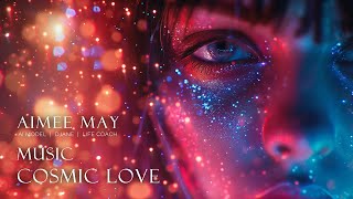 DJane Aimee May | Cosmic Love | AI Music Video