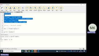 6. Casting in Python - Programming GCSE