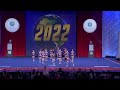 maine stars glory in finals at the cheerleading worlds 2022