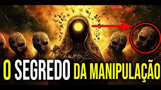 O Segredo da Manipulação: Desperte o Poder Oculto da Sua Mente para Transformar sua Realidade