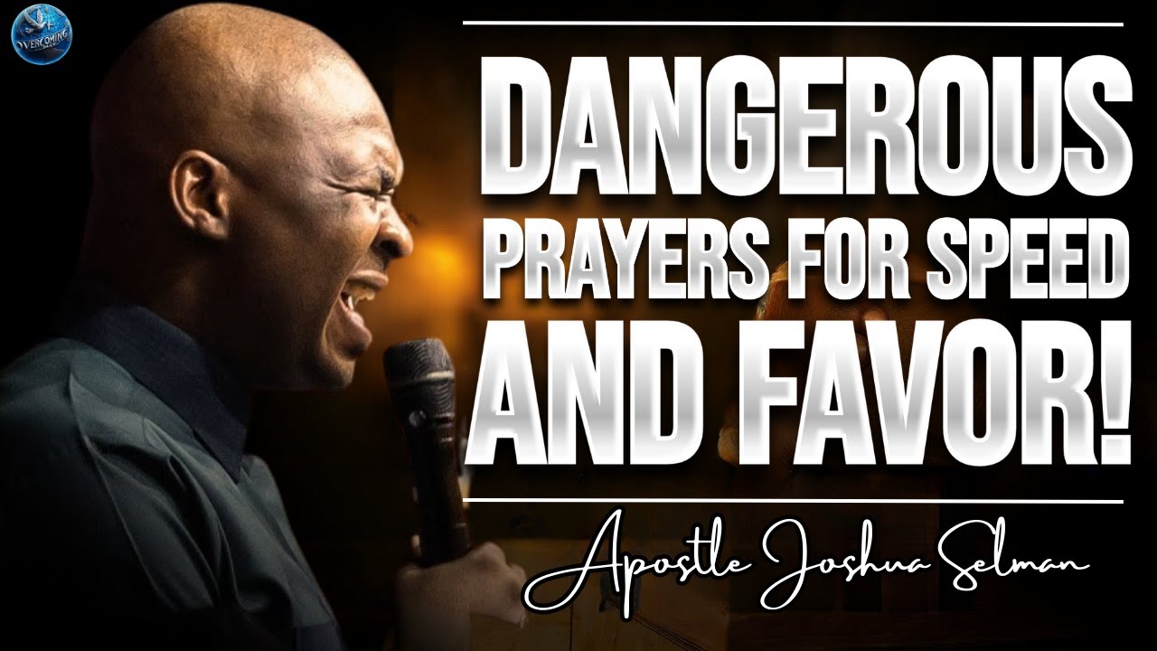 Dangerous Midnight Prayers For Unstoppable Favor And Divine