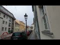 4k germany brandenburg an der havel street walk city altstadt cathedral markt old town hall view 5