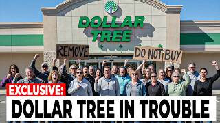 Ex Dollar Tree Employee Warns Us to NEVER Buy These 12 Items