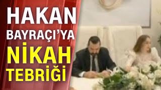 CNN Türk programlarının sevilen konuklarından Hakan Bayrakçı evlendi - Tarafsız Bölge