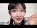 尾崎世里花 stu48 sr 2025年 1月18日 22時45分