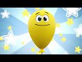 baby balloons cuquin and friends