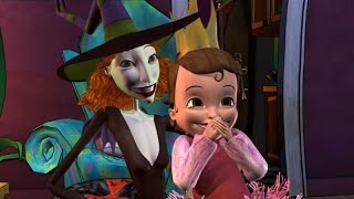 Scary Godmother: Halloween Spooktacular