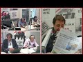 el dato de eduardo feinmann sobre el proyecto de jorge macri para eliminar las paso en caba