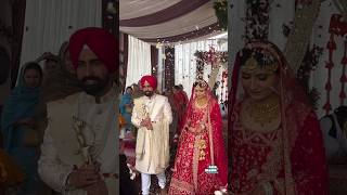 ਵਿਆਹ ਵਾਲਾ ਦਿਨ || Punjabi Wedding Photoshoot || #videography #wedding #Jassstudio