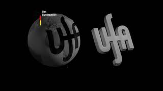 UFA-Wochenschau intro \u0026 closing (August 19, 1959)