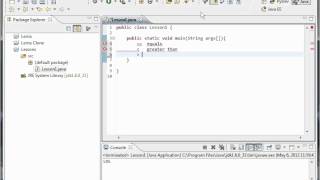 Java Tutorial 8: Boolean logic