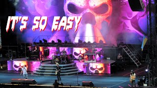 Guns n' Roses "It's so easy" - Milano 2022