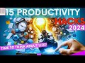 15 Productivity Hacks to Change Your Life (2024)