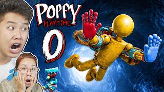 bqThanh và Ốc Chơi POPPY PLAYTIME PHẦN 0 Khởi Đầu Của Nhà Máy Biến Trẻ Em Thành Đồ Chơi