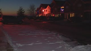 Police: Greenfield father arrested after toddler found suffering from hypothermia