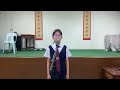 3 MINUTES PUBLIC SPEAKING - HANNAH YONG JING NING (SJK SIONG BOON, BINTULU)