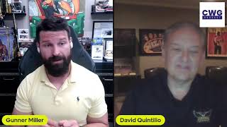 CWG Podcast Episode 122 with David Quintilio (Retired UPS SVP)