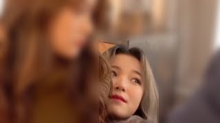 지헌아 깜박이 좀 켜고 귀여울래? [프로미스나인]