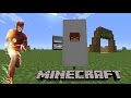 How to make a Flash Banner in Minecraft!