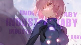 Anime Version Industry Baby (Lil Nas ft Jack Harlow) AMV mix