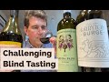 Master of Wine: BLIND TASTING Red Wine