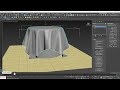 3DS Max - Cloth Simulation Basic Tutorial