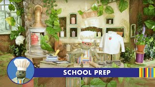 Tiny Chef | School Prep