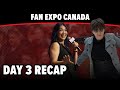 Saturday Recap | FAN EXPO Canada 2023