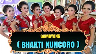 GAMBYONG KETHOPRAK BHAKTI KUNCORO