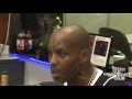 DMX Interview With The Breakfast Club (6-28-16)
