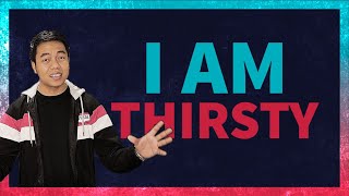 I am Thirsty // Stephen Prado