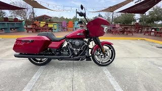 NEW 2025 HARLEY-DAVIDSON FLTRX at Panama Beach Harley-Davidson (NEW) #C25022