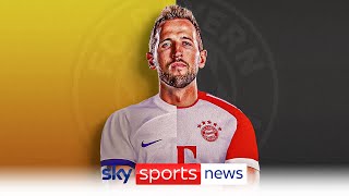 Harry Kane signs Bayern Munich contract after completing medical and could make debut on Saturday