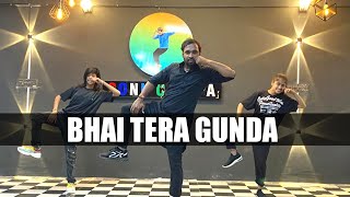 BHAI TERA GUNDA Dance Video : Narendra Bhagana, Mukesh j | Aman Jaji | New Haryanvi Songs 2023